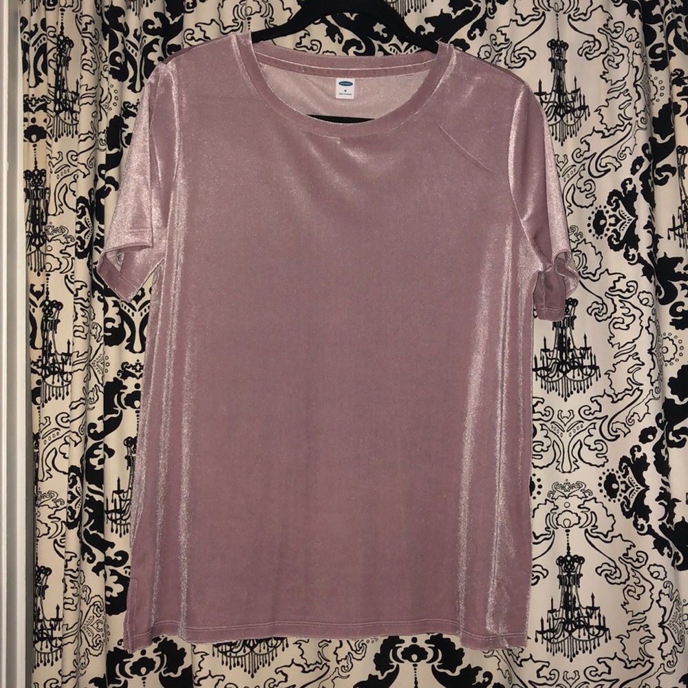 velvet top